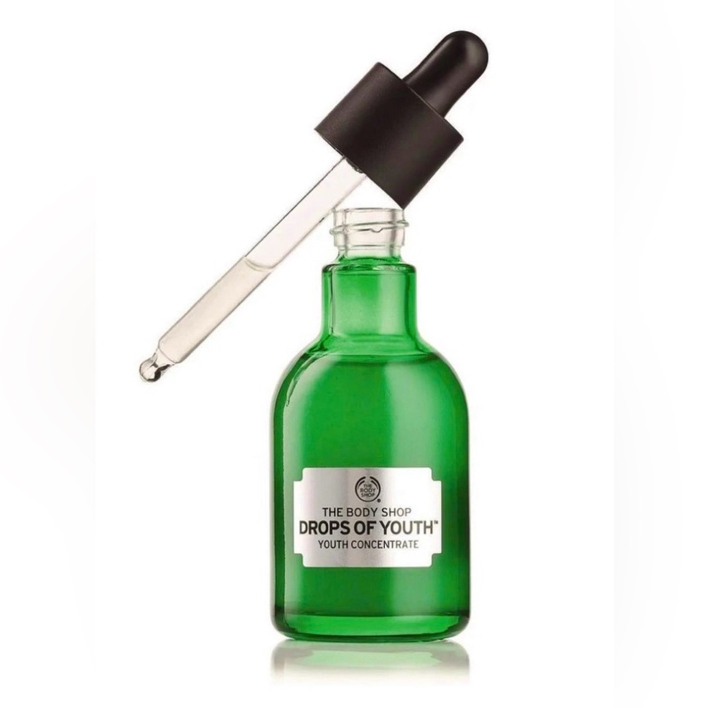 THE BODY SHOP "Drops of Youth" Concentrate Serum, 1oz, NIB - Picture 2 of 10